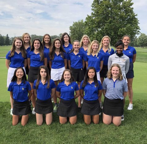 Girls Golf on the Rise