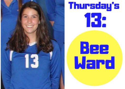 Thursdays 13: Bee Ward