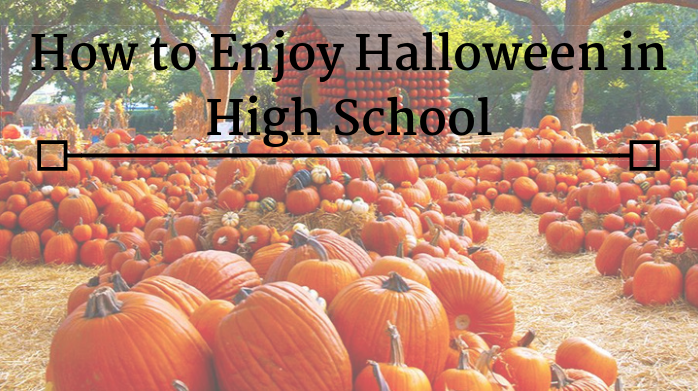 Halloween+in+High+School