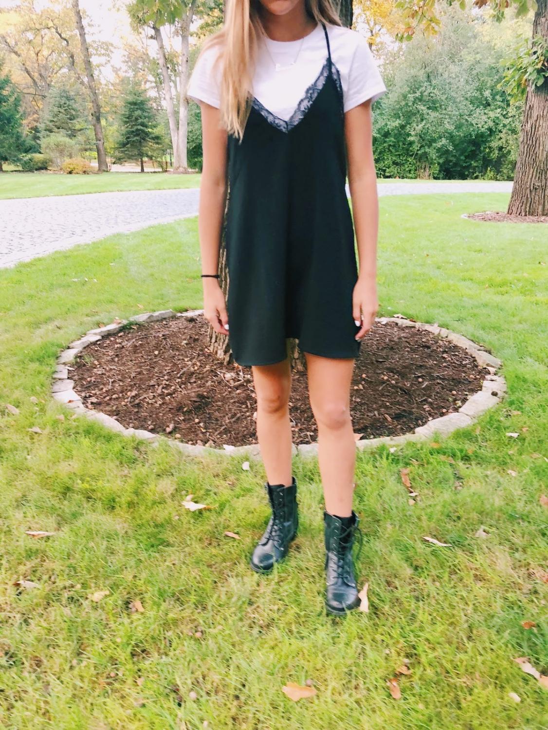 Freshman Fashion profile: Emersen Waddle – The Forest Scout