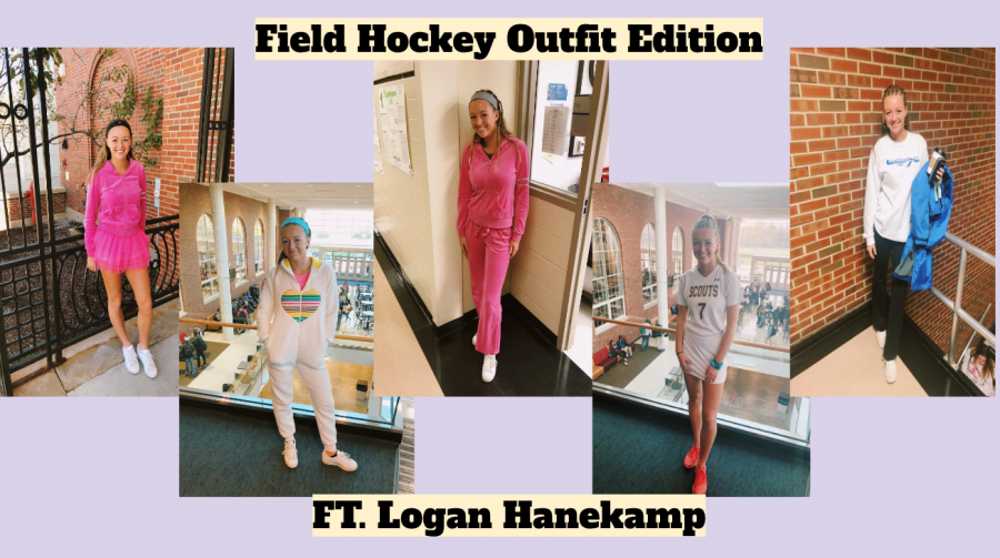 Outfit of the Week: Field Hockey edition