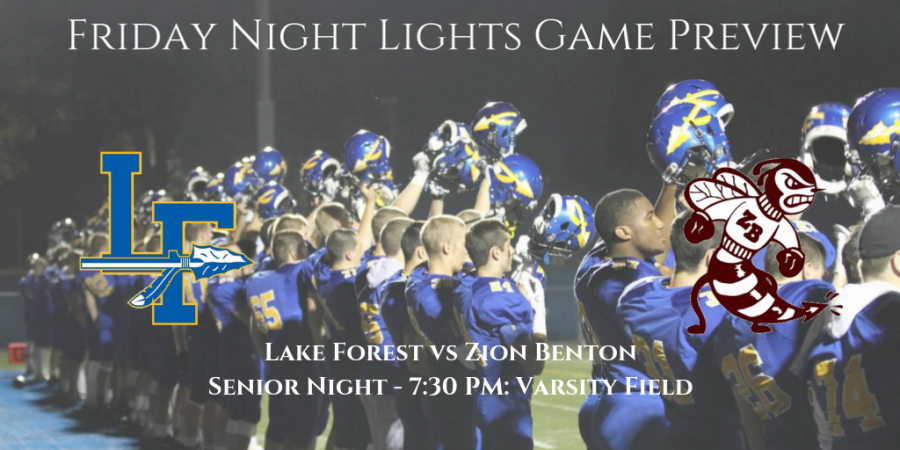 Game Preview: Lake Forest Scouts (3-3) vs Zion Benton Zee-Bees (2-4)
