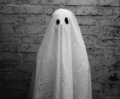 Photo of Ghost