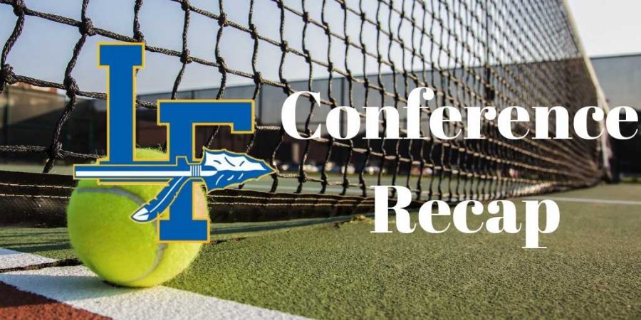 Girls+Tennis+Wins+Conference