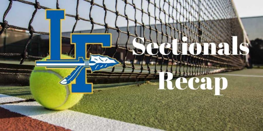 Girls%E2%80%99+Tennis+Wins+Sectionals