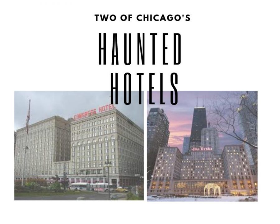 Haunted Hotels in Chicago