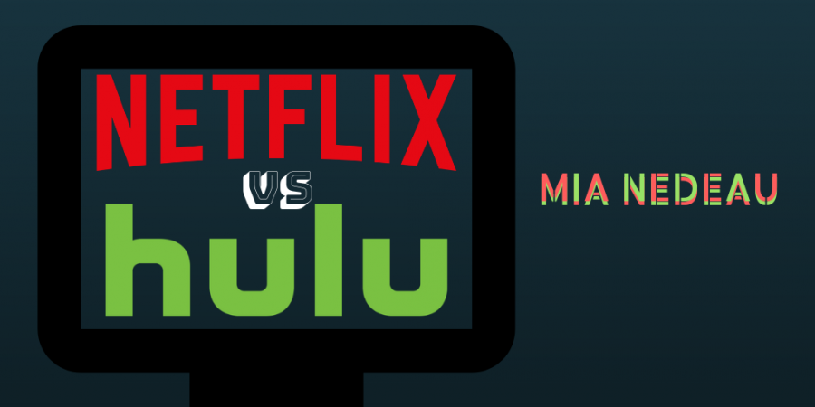 Netflix or Hulu?