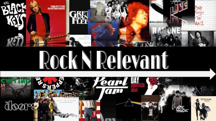 Rock N Relevant: Is it rock?