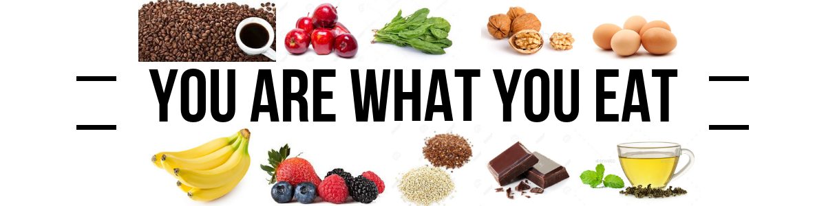 You are what you eat проект по английскому 8