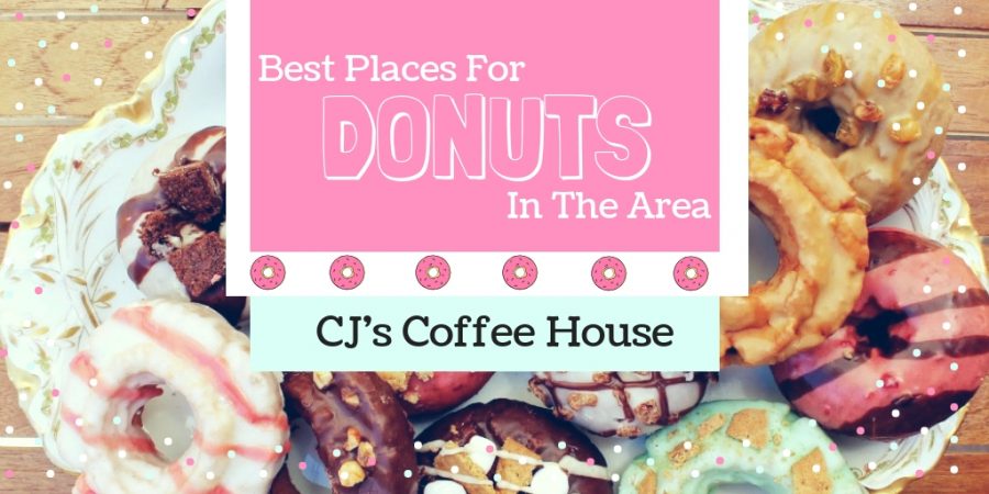 Food Review: CJ’s Donuts
