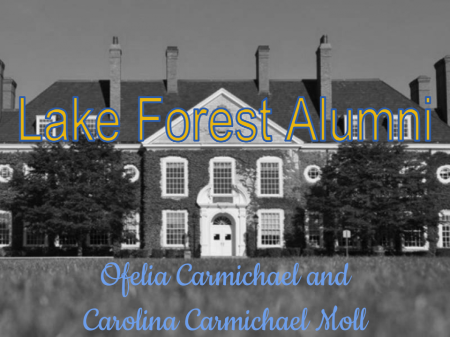 Lake+Forest+Alumni%3A+Ofelia+Carmichael+%26+Carolina+Carmichael+Moll