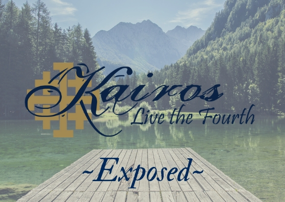 Kairos Secrets Exposed-A Satire Piece