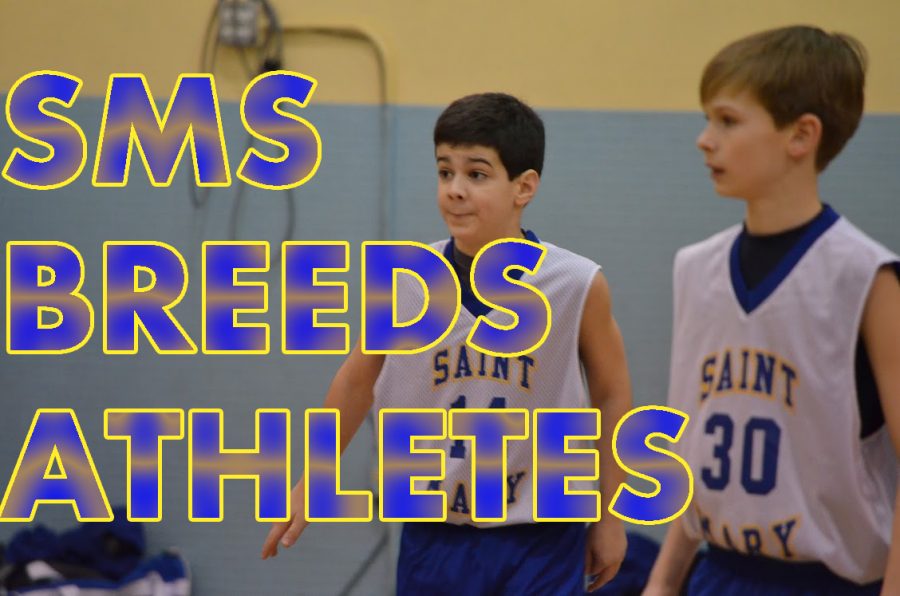 The Athletic Achievements of Former St. Marys Crusaders