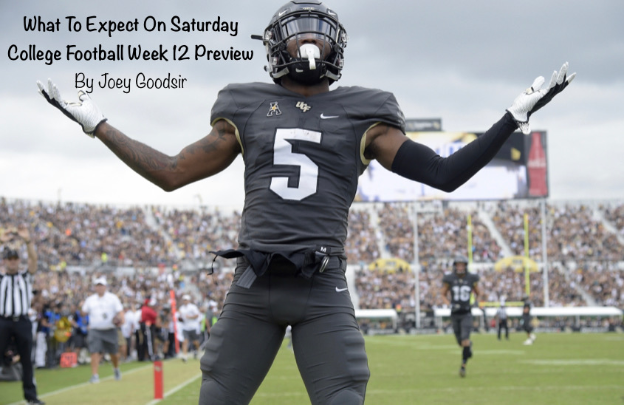 What+To+Expect+On+Saturday%3A+CFB+Week+12+Preview