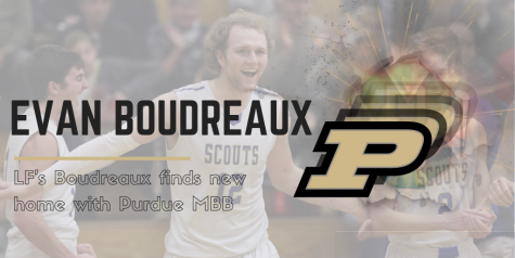LF’s Evan Boudreaux finds new home with Purdue Basketball