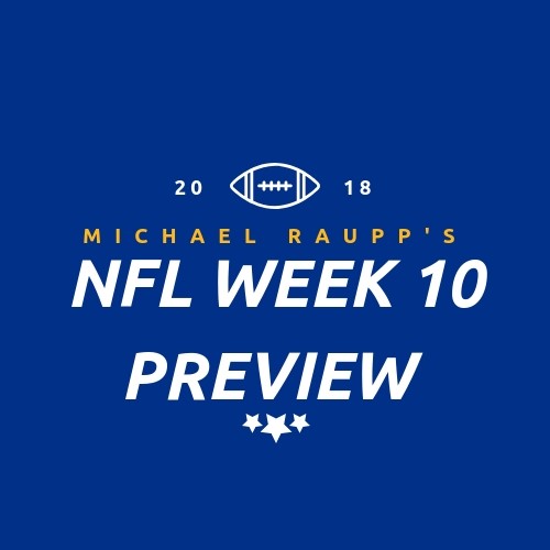 NFL Week 10 Preview: Mahomes will shine once again