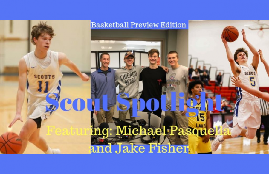 Scout Spotlight: Michael Pasquella & Jake Fisher