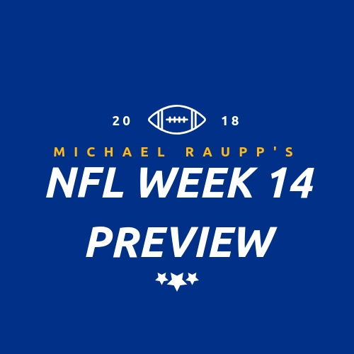 NFL Week 14 Preview: Does Philadelphia have enough to stay in the NFC East divisional race?