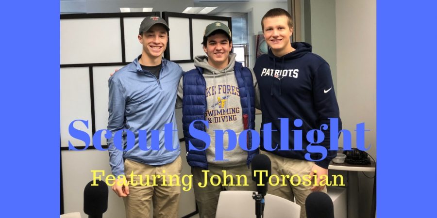 Scout Spotlight: John Torosian