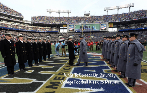 What+To+Expect+On+Saturday%3A+CFB+Week+15+Preview