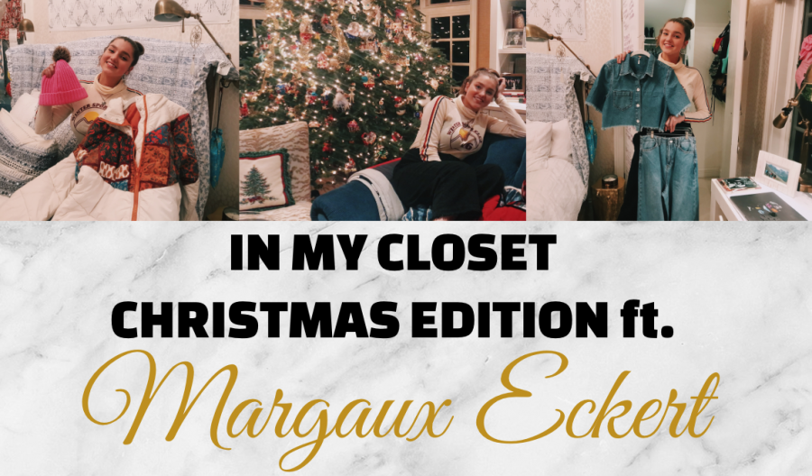 In My Closet featuring Margaux Eckert