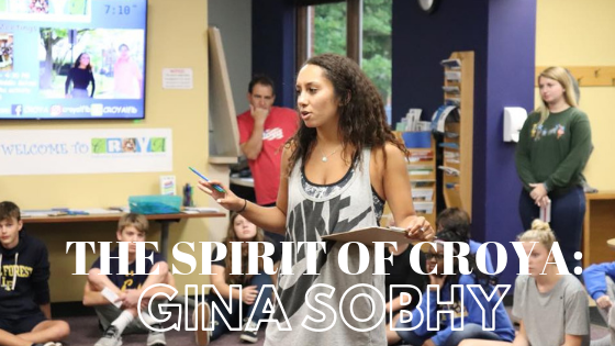 The spirit of CROYA: Gina Sobhy