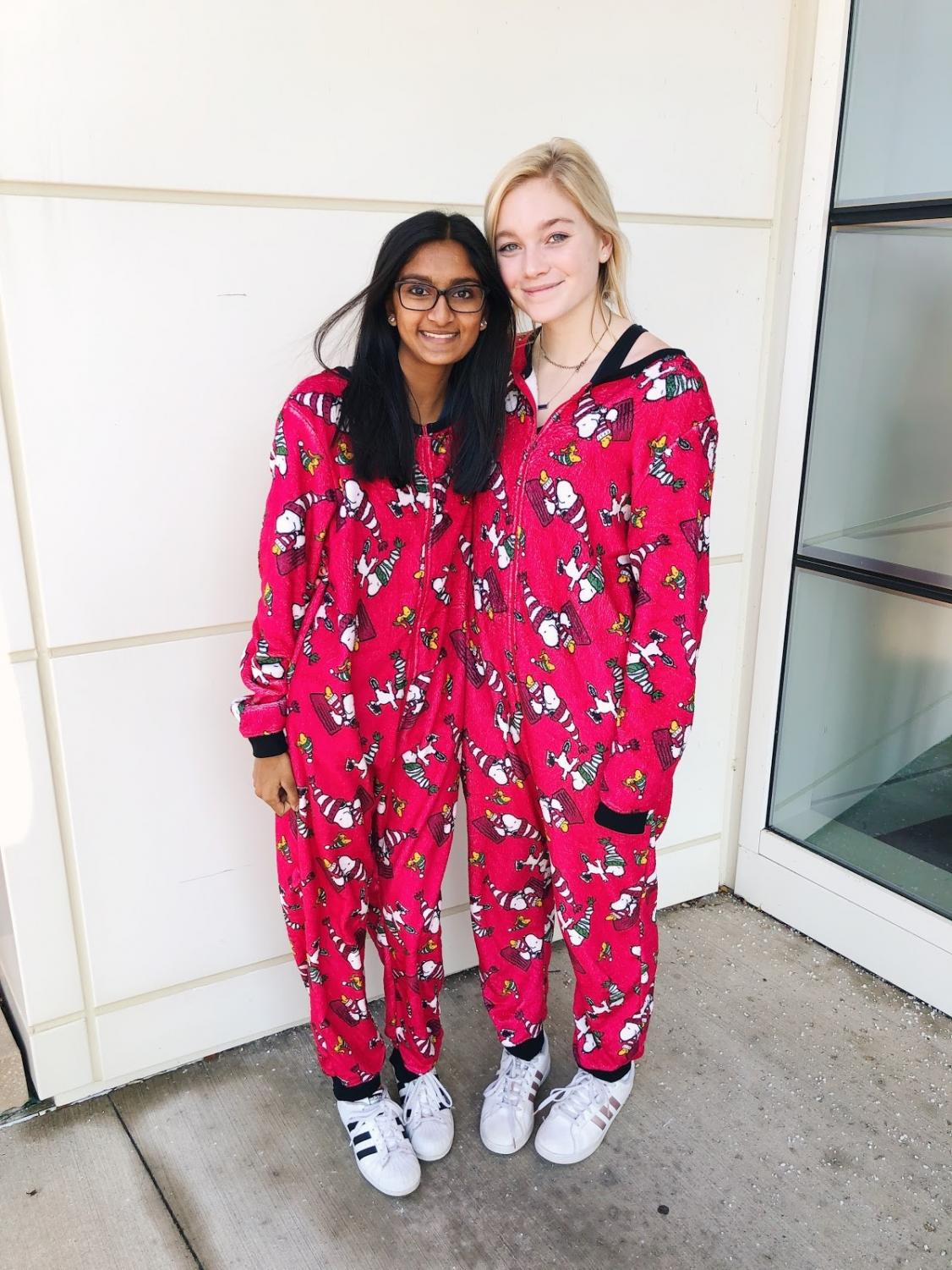 Pajamas in school: The new look – The Stampede