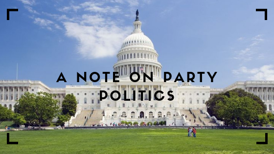 A Note on Party Politics