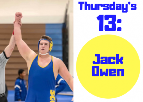 Thursdays 13: Jack Owen