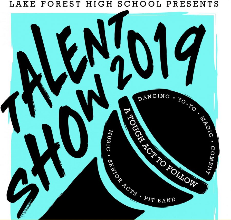 Whos In?  JUST ANNOUNCED Talent Show 2019 Lineup