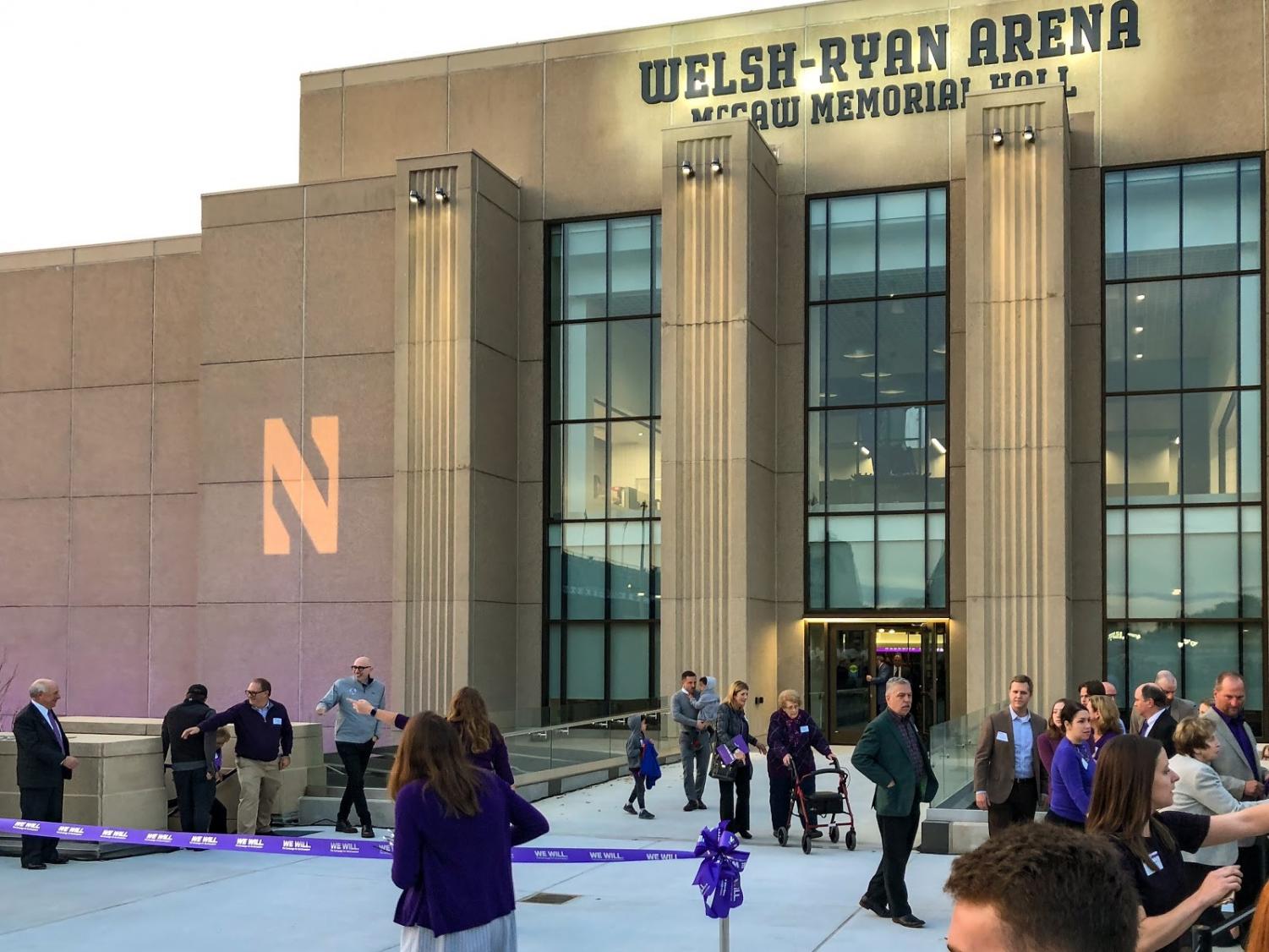 The New Welsh-Ryan Arena Is The Most Intimate And Accessible Arena In ...