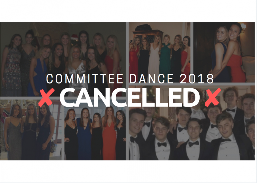 Canceled Committee Dance may return next year