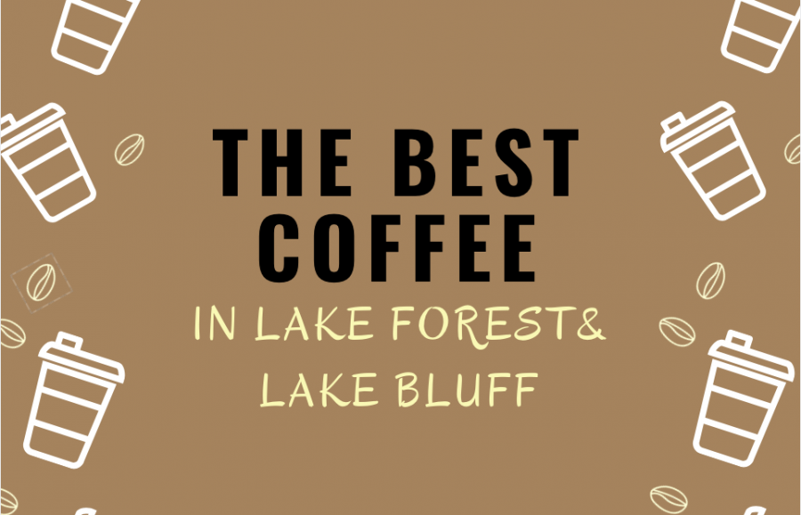 Who has the best coffee in Lake Forest/Lake Bluff?