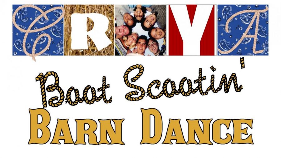 Join CROYA for their Boot Scootin’ Barn Dance