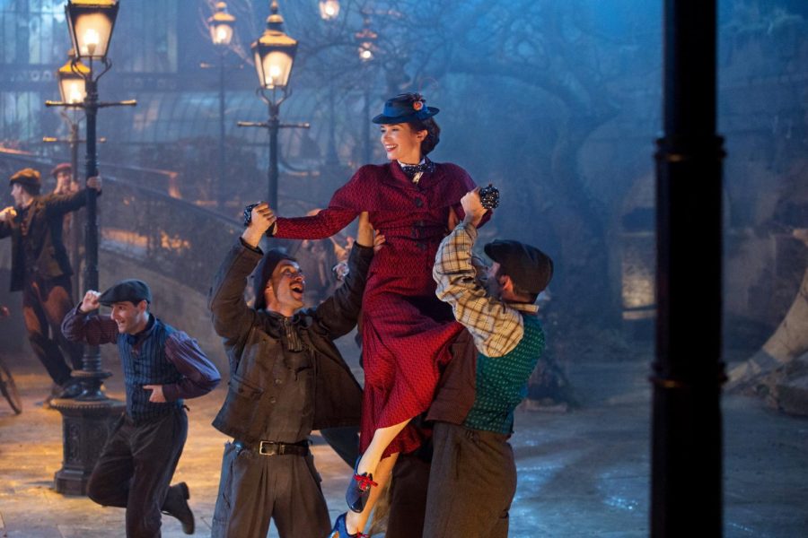 Mary Poppins Returns To A Grateful Audience 54 Years Later