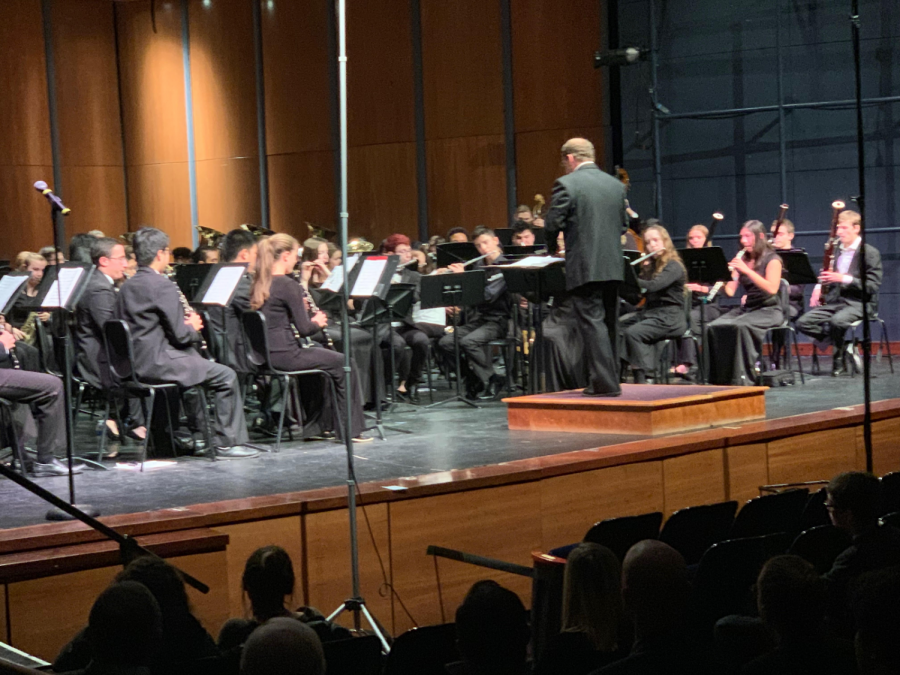 North+Shore+Honor+Band+Celebrates+20+Years+of+Student+Music