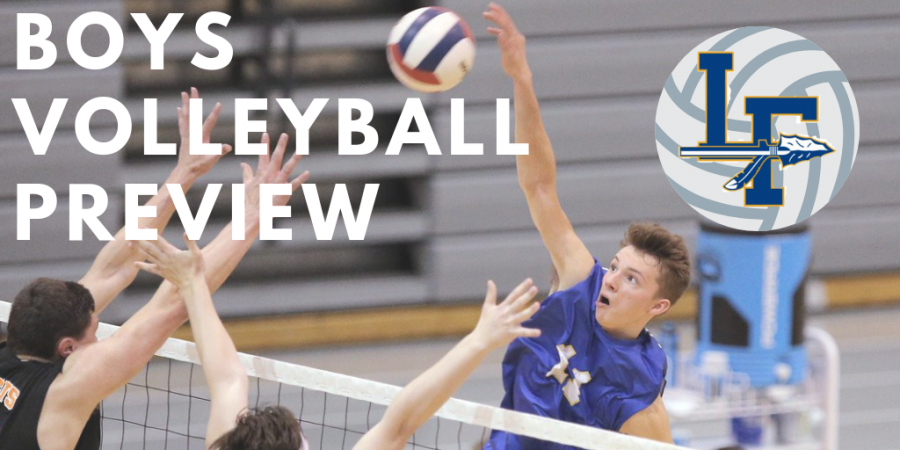 Boys Volleyball Preview