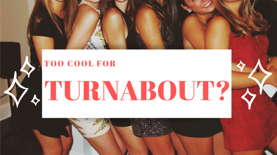 Are you too cool for Turnabout?