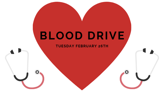 LFHS Hosts the Semiannual Blood Drive