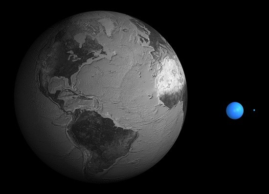 The End of The World As We Know It: Starved Earth