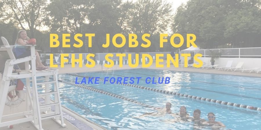 Best Jobs for LFHS Students - LFC Lifeguard