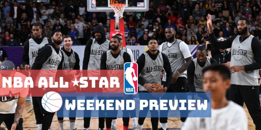 NBA+All-Star+Weekend+Preview