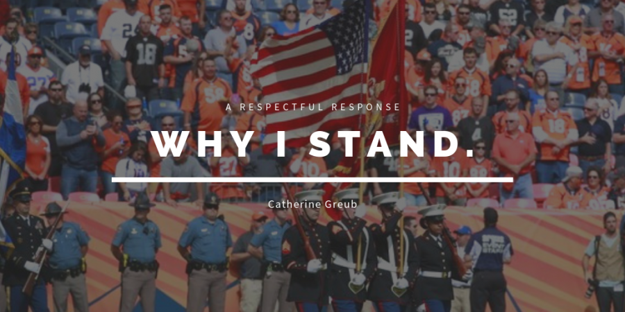 Standing for America