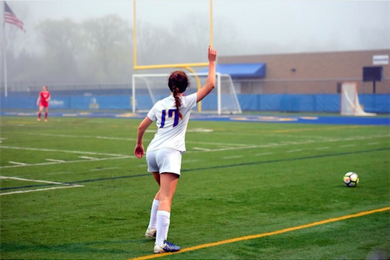 Keller Looks to Lead Varsity Soccer to Successful Season