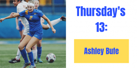 Thursdays 13: Ashley Bufe