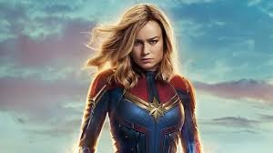 Captain Marvel not all that marvelous