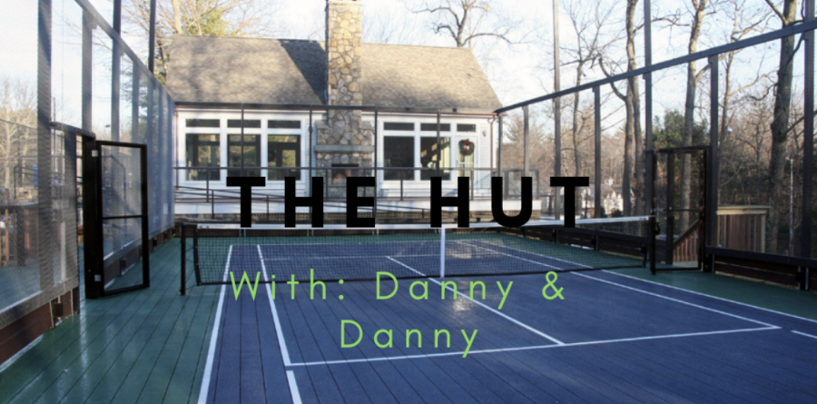 The Hut: Episode 2