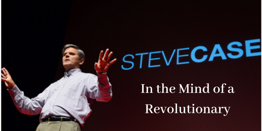 Steve Case’s Plan to Change Business Across the U.S.