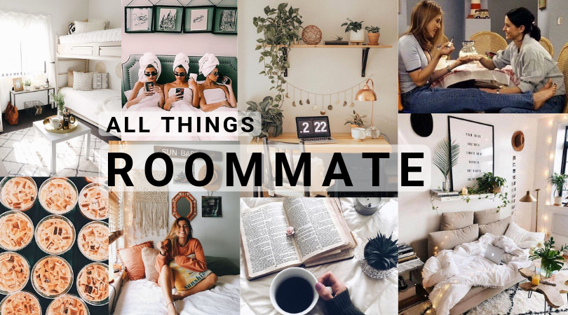 How to find the right college roommate
