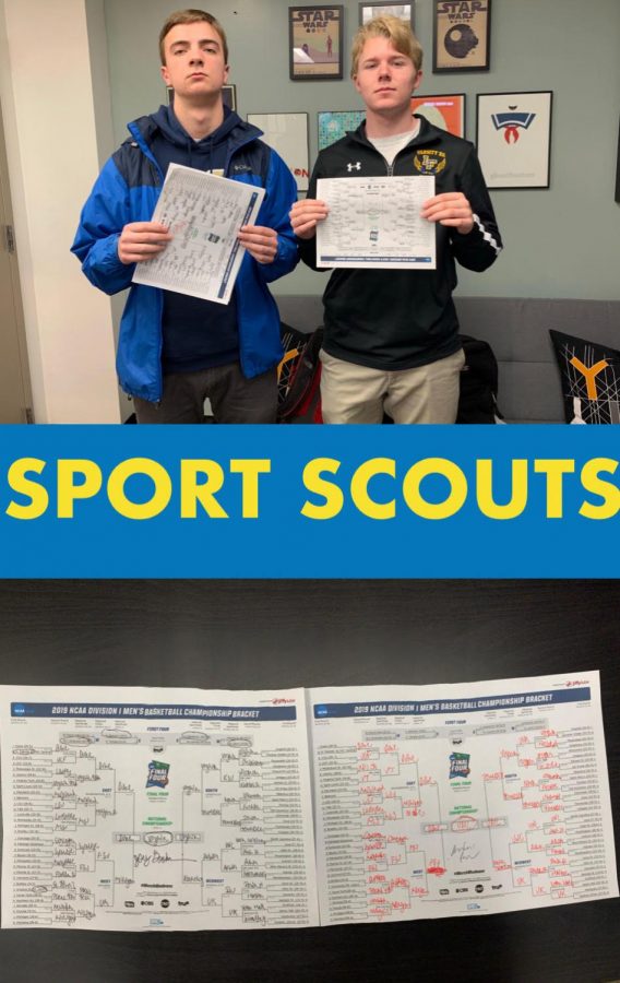 Sport Scouts' March Madness Week Special! (Day Three)